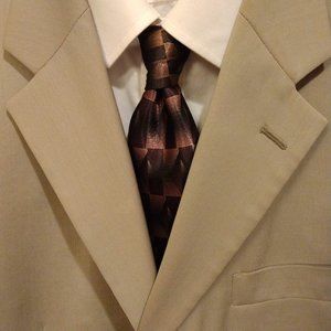 Puritan Men's Tie